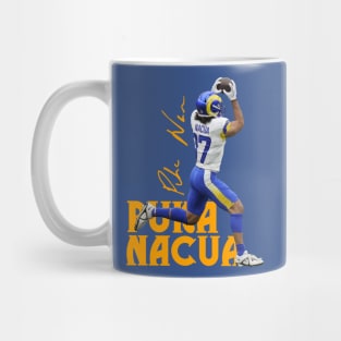 Puka Nacua Mug